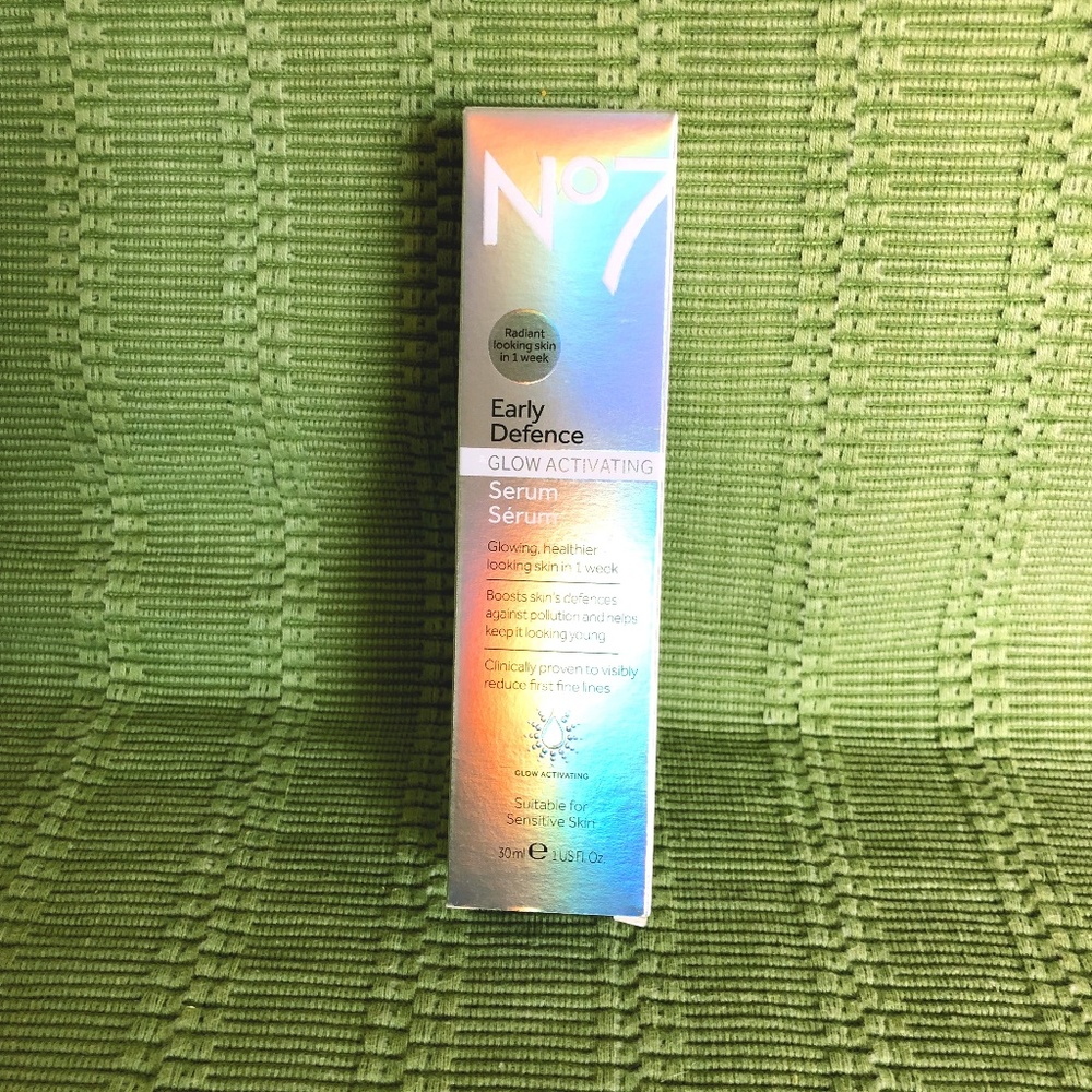 ** Not for Public Sale **  No7 Early Defense